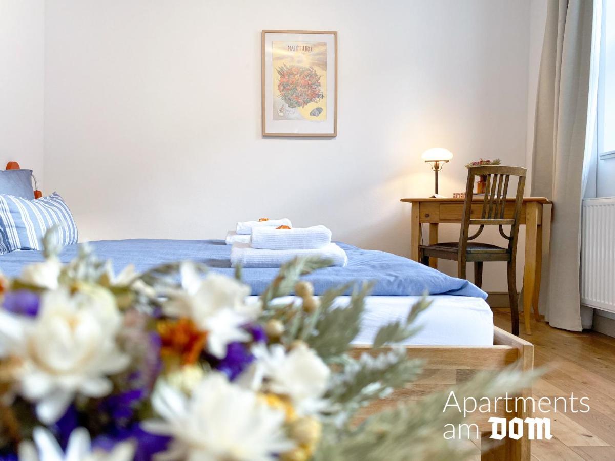 Apartments Am Dom Naumburg  Dış mekan fotoğraf