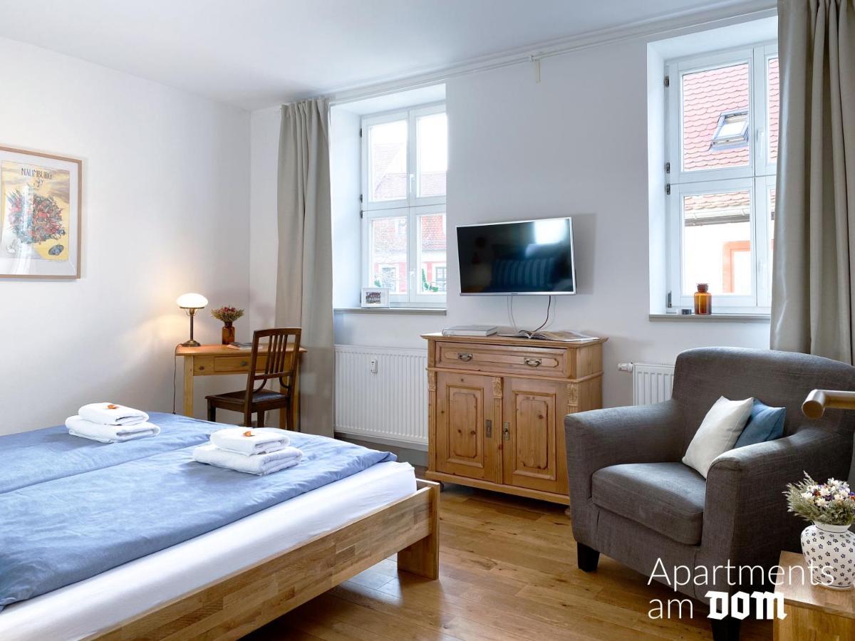 Apartments Am Dom Naumburg  Dış mekan fotoğraf