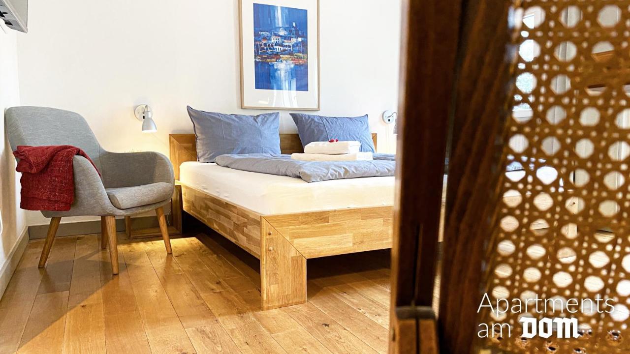 Apartments Am Dom Naumburg  Dış mekan fotoğraf