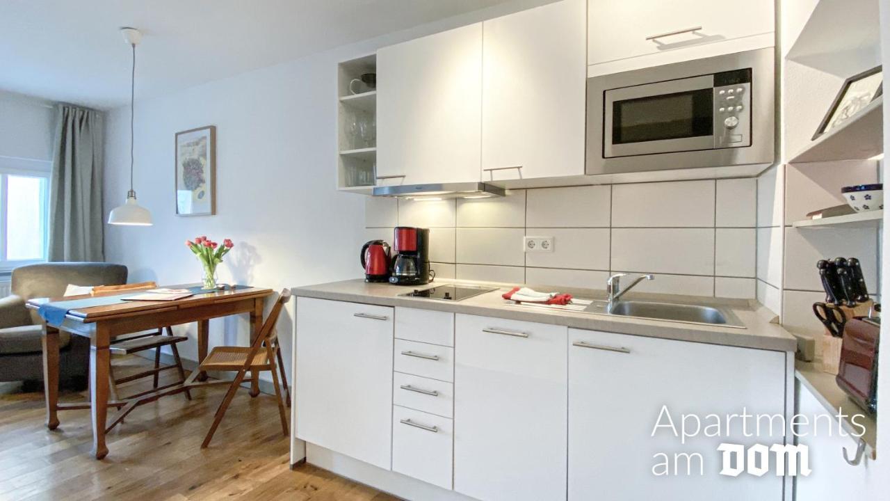 Apartments Am Dom Naumburg  Dış mekan fotoğraf