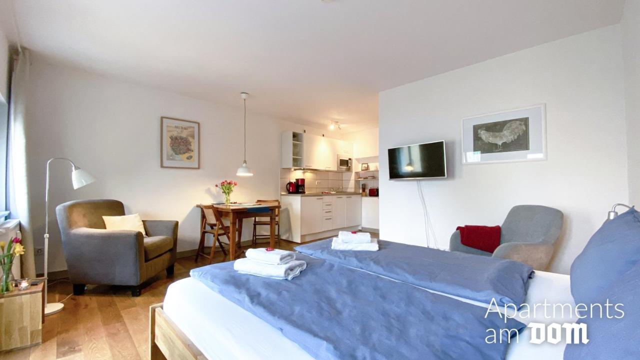 Apartments Am Dom Naumburg  Dış mekan fotoğraf