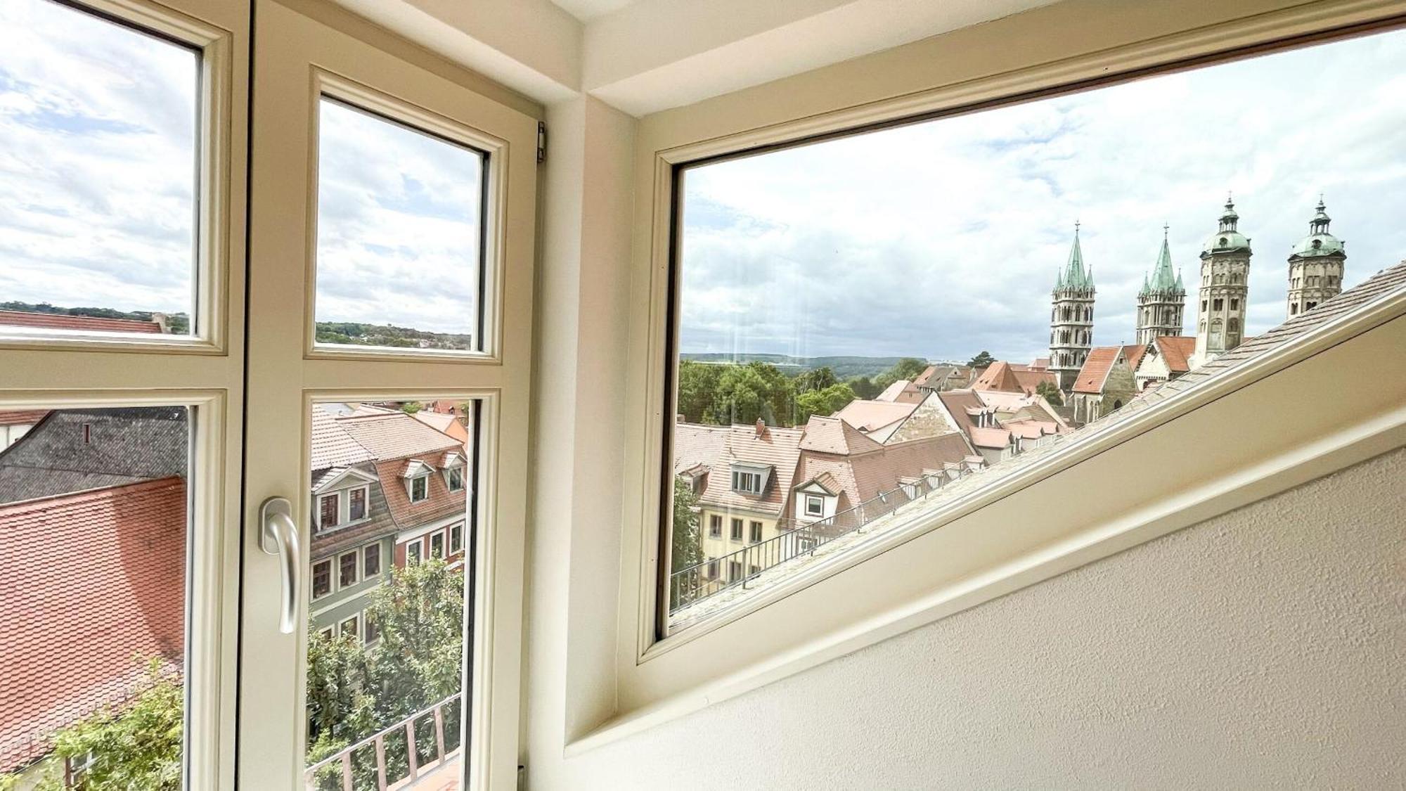 Apartments Am Dom Naumburg  Dış mekan fotoğraf