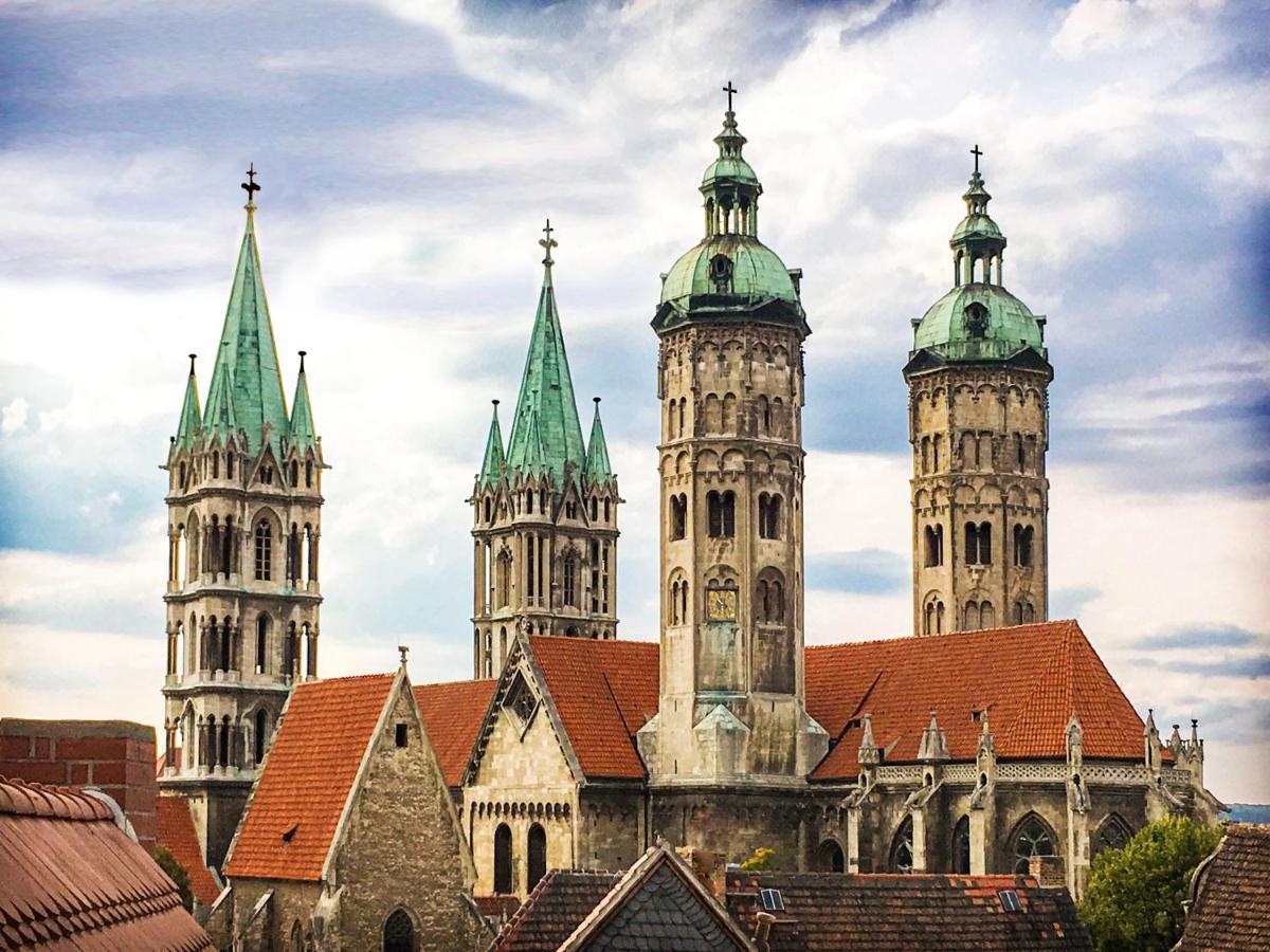 Apartments Am Dom Naumburg  Dış mekan fotoğraf